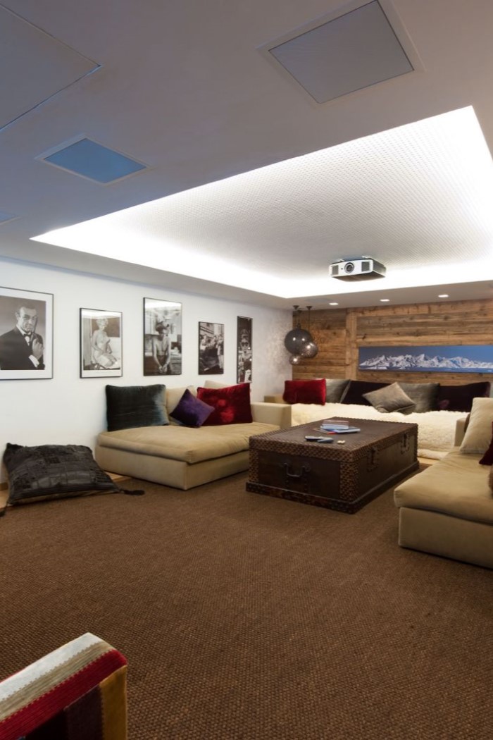 Chalet Dent Blanche