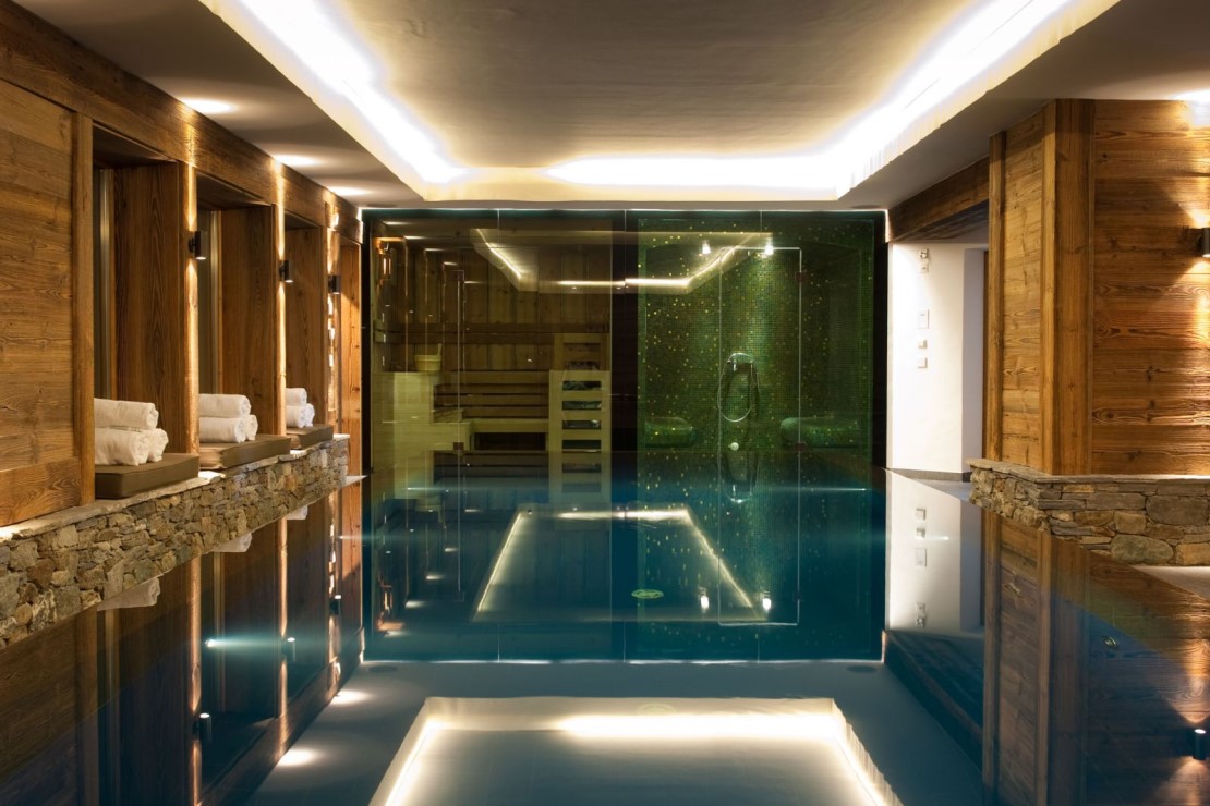 Chalet Dent Blanche