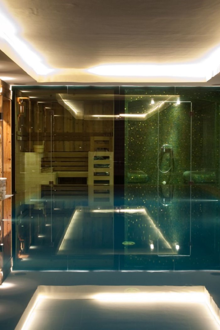 Chalet Dent Blanche
