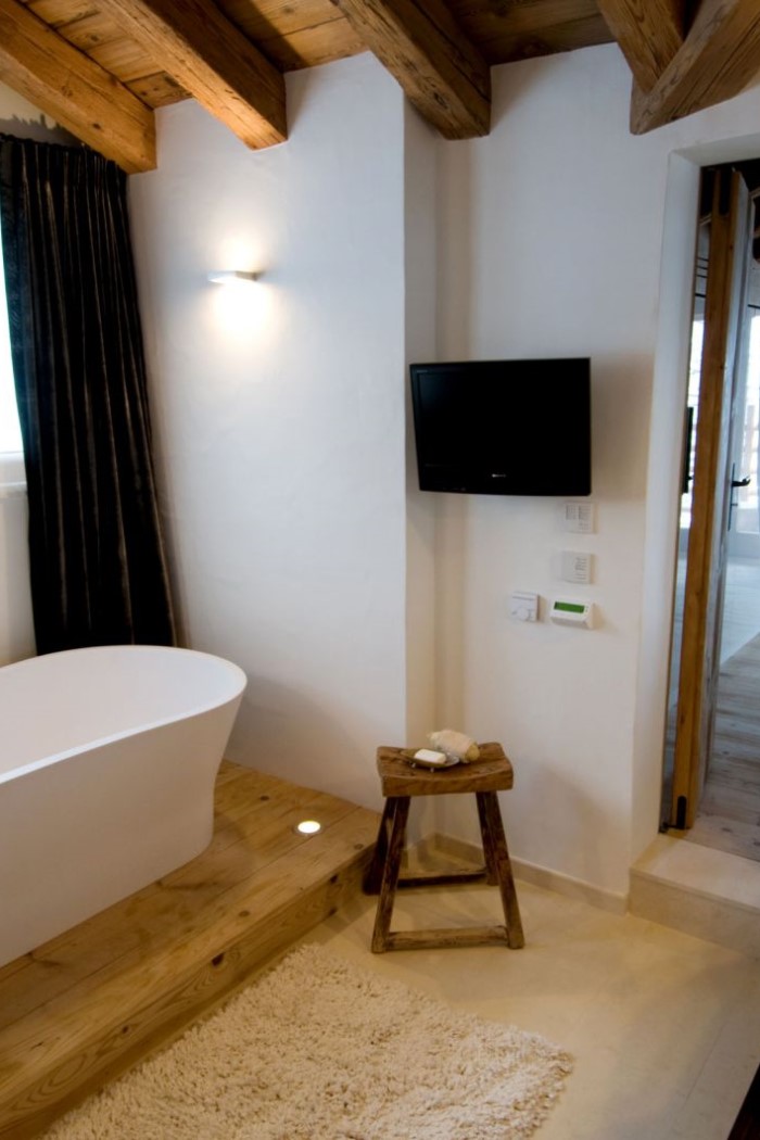 Chalet Dent Blanche
