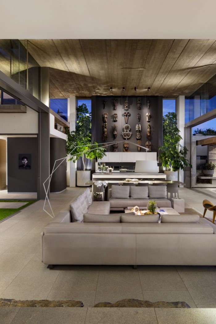 Beyond Villa
