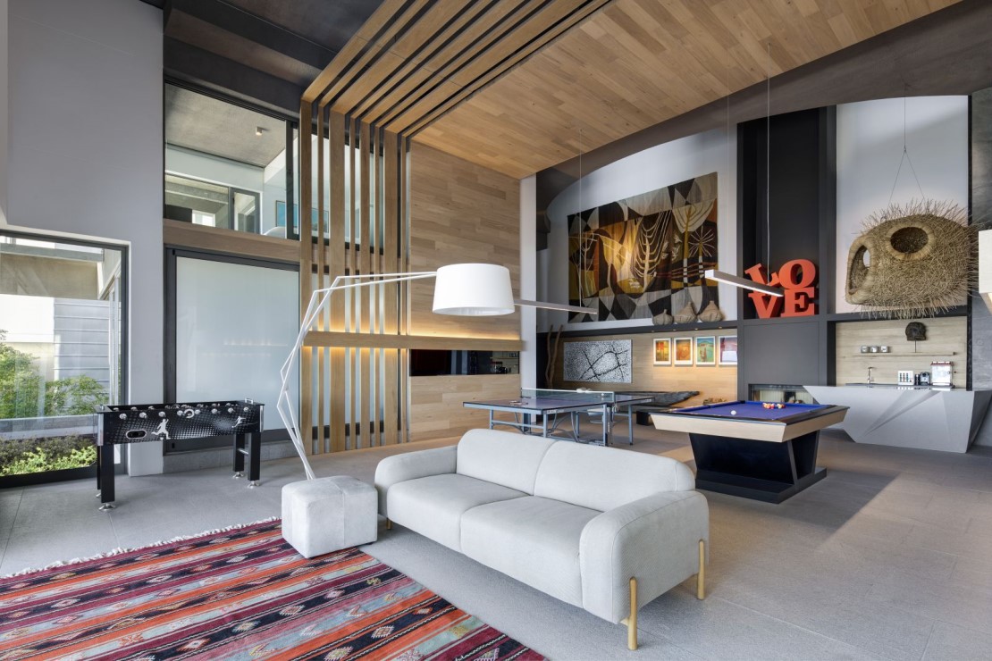 Beyond Villa