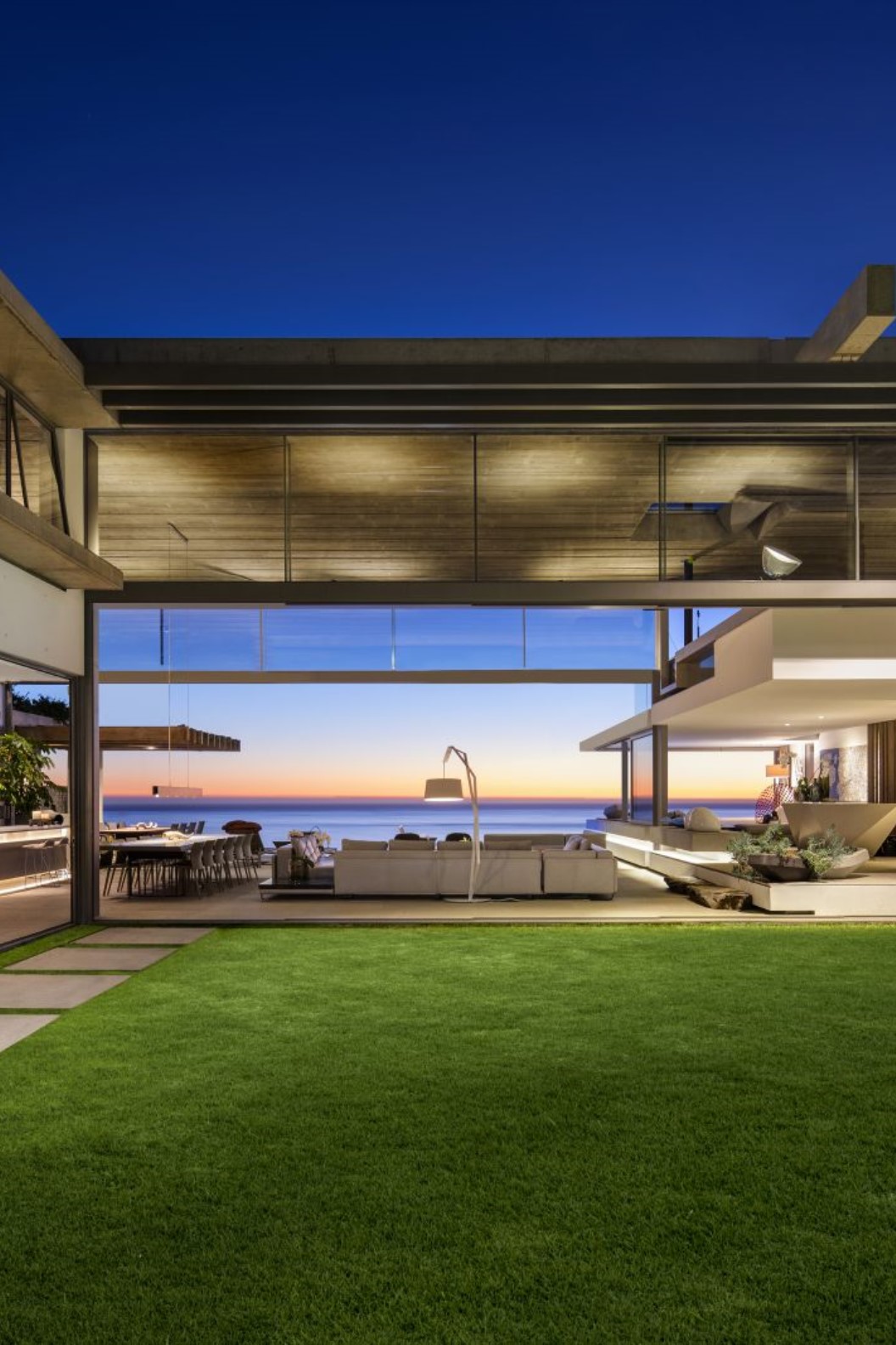 Beyond Villa