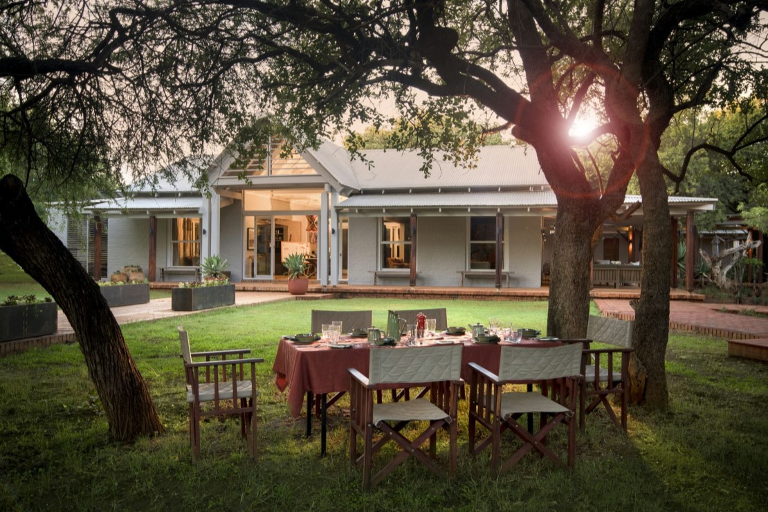 Morukuru Farm House