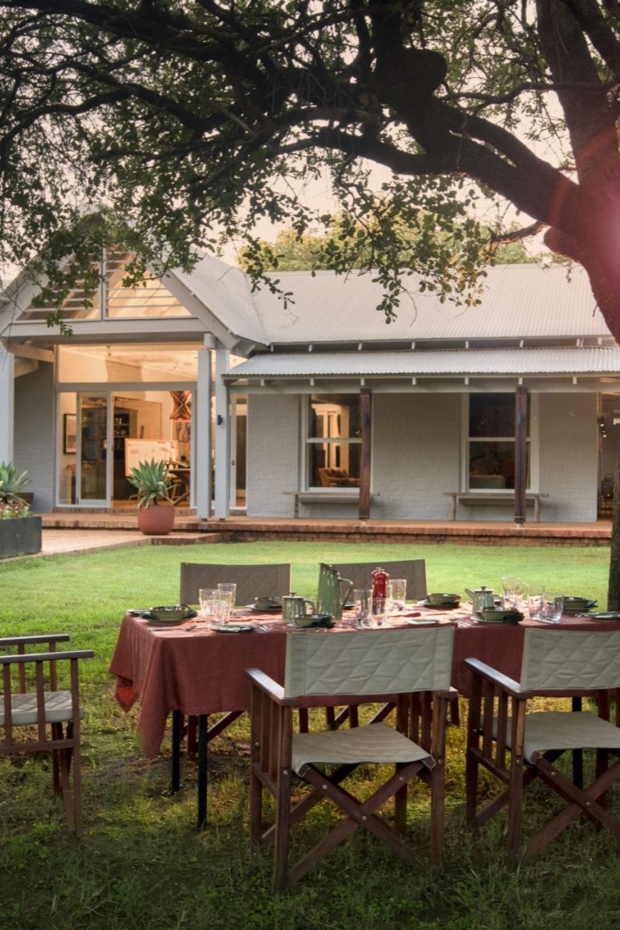Morukuru Farm House