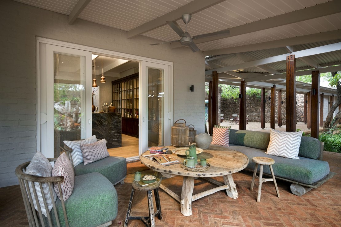Morukuru Farm House