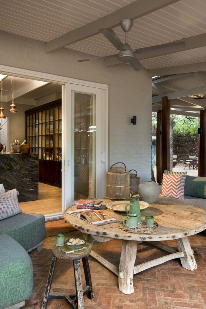 Morukuru Farm House