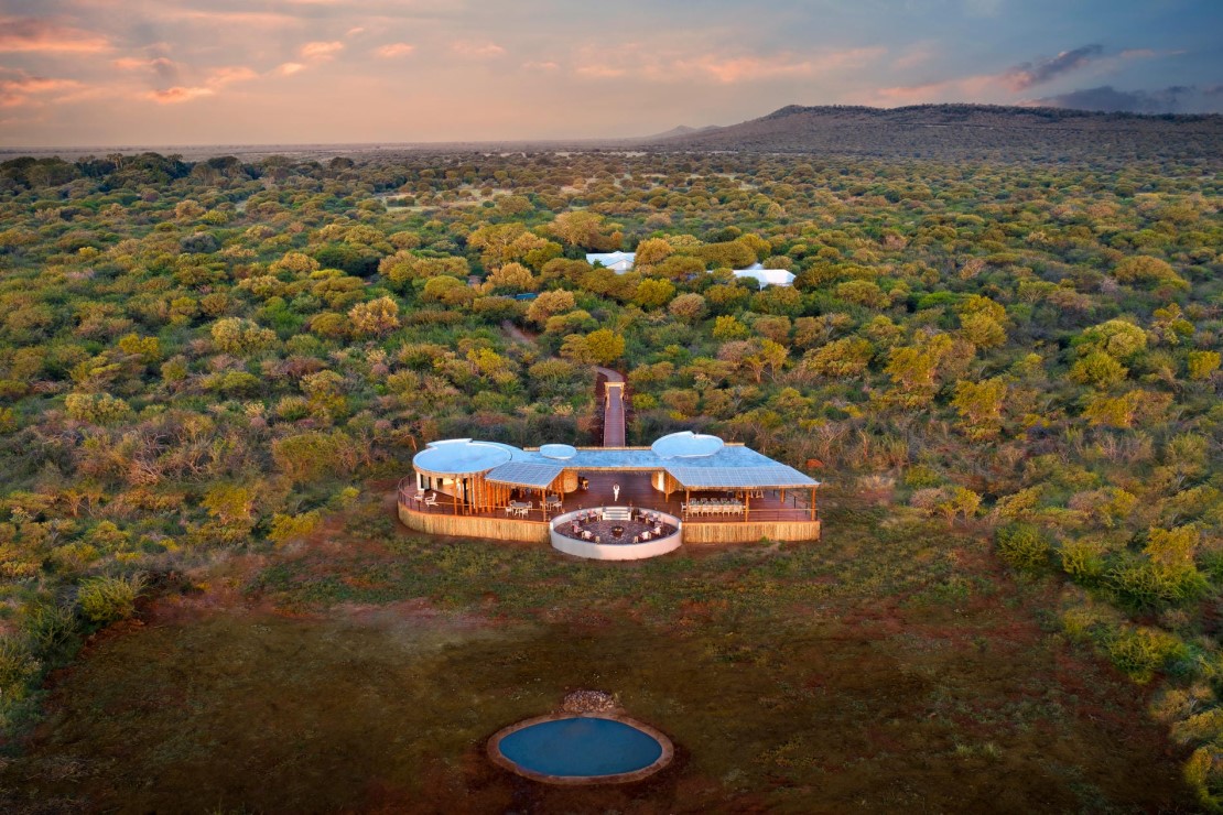 Morukuru Farm House