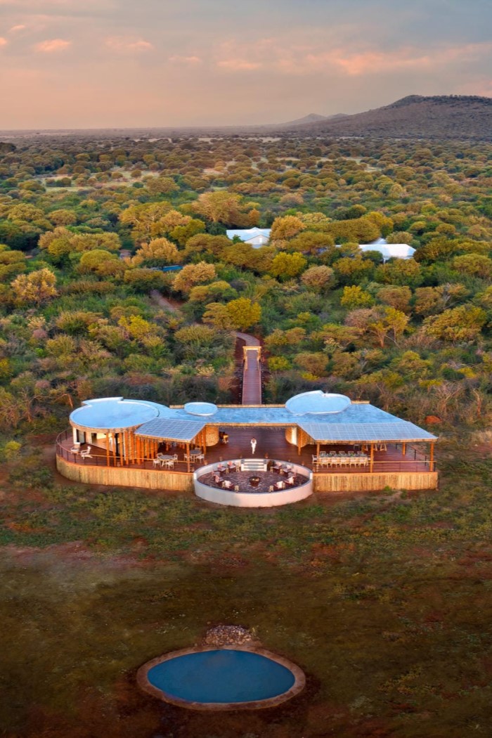 Morukuru Farm House