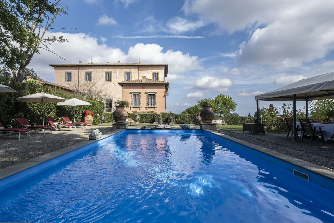 Villa Machiavelli