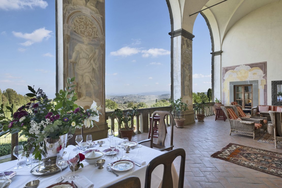 Villa Machiavelli