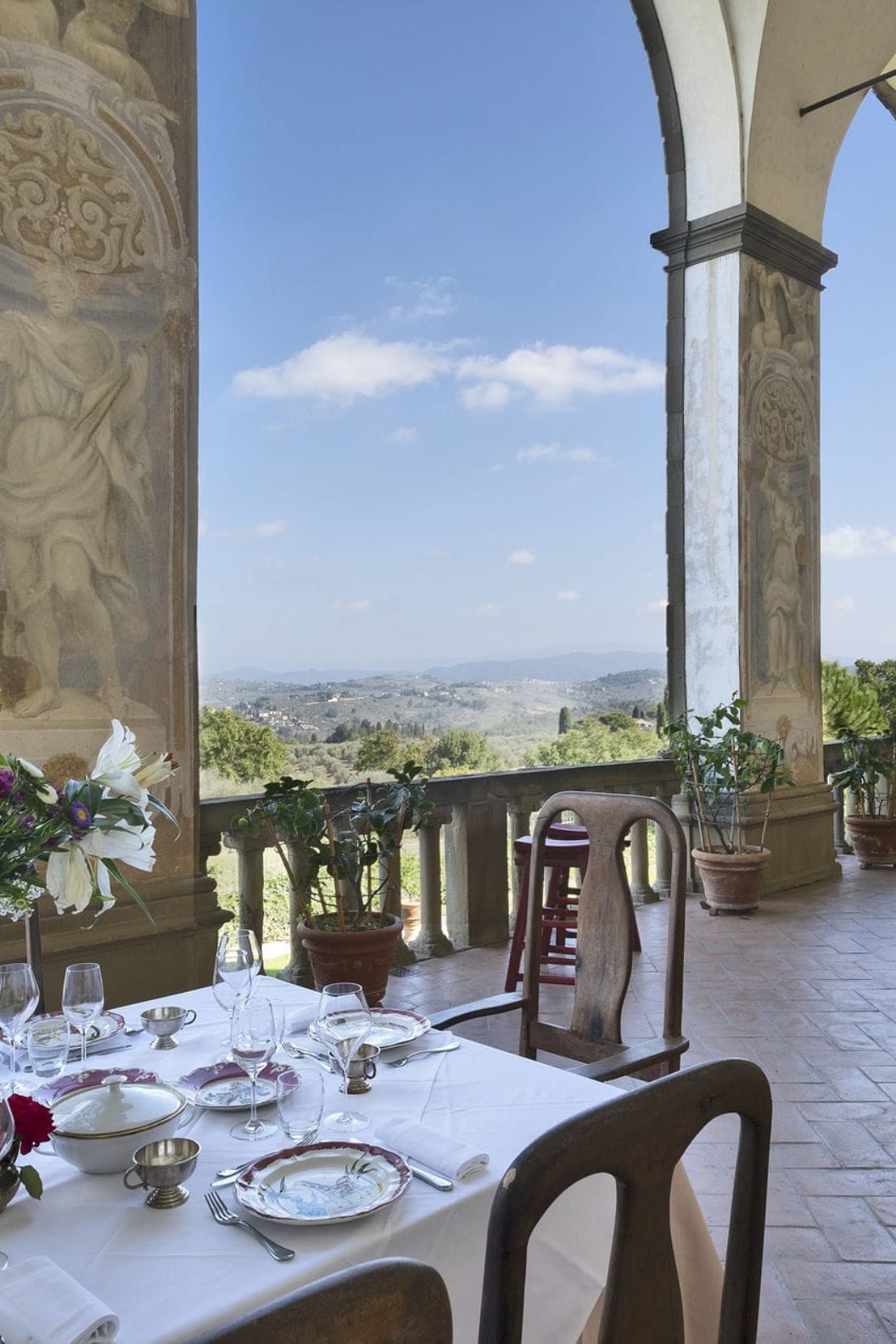 Villa Machiavelli