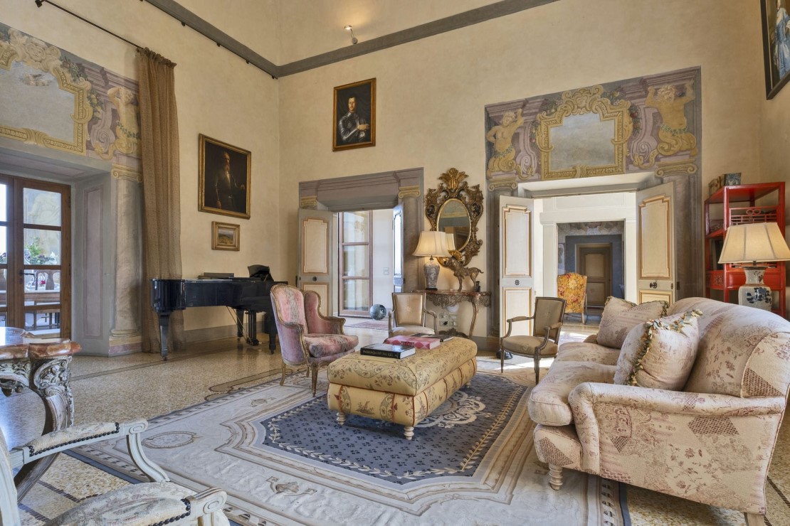 Villa Machiavelli