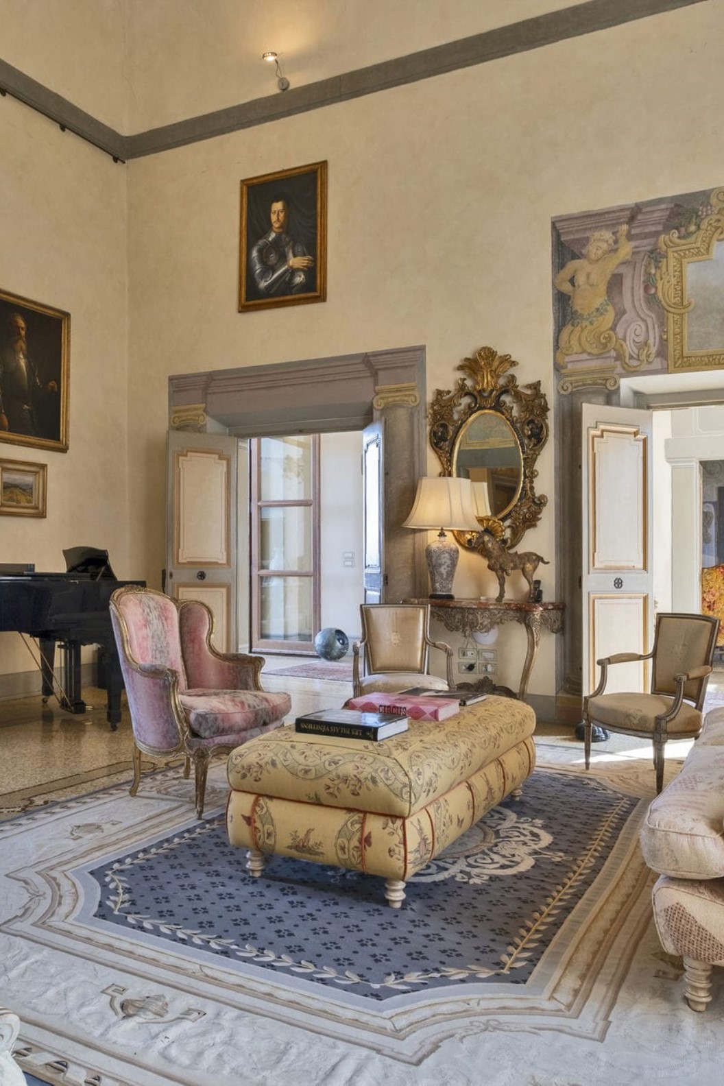 Villa Machiavelli