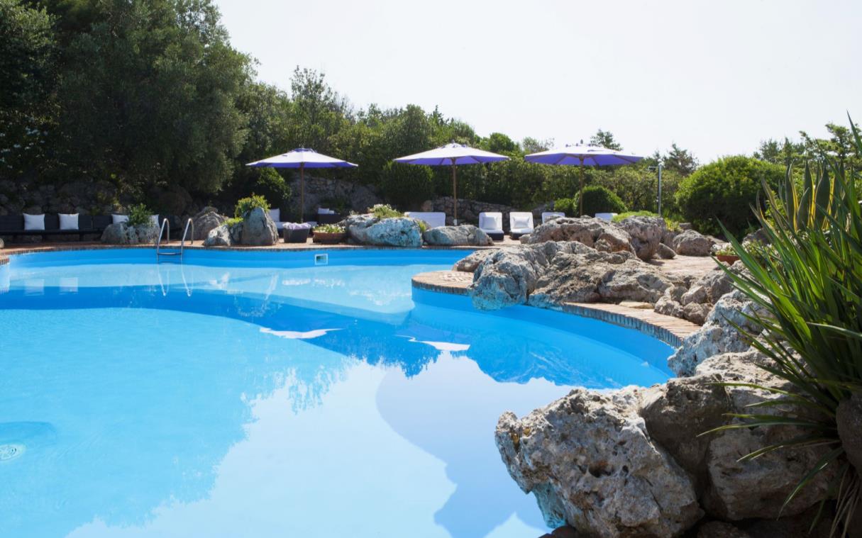 Villa Porto Ercole Argentario Tuscany Italy Luxury Pool Fe Swim 8