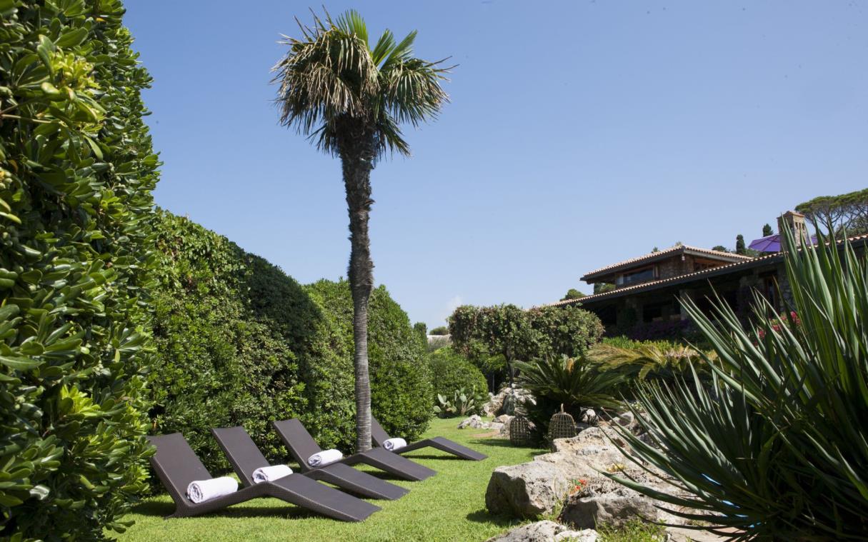 Villa Porto Ercole Argentario Tuscany Italy Luxury Pool Fe Out Liv 7