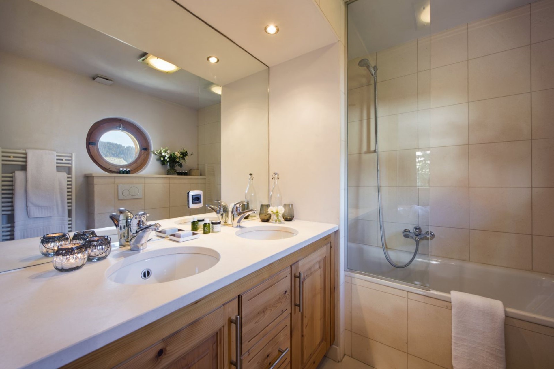 Chalet Apartment Entre Ciel et Terre