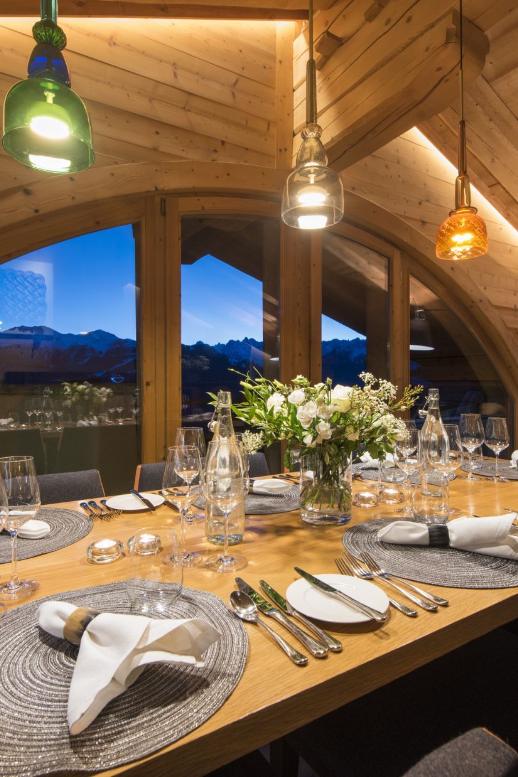 Chalet Apartment Entre Ciel et Terre