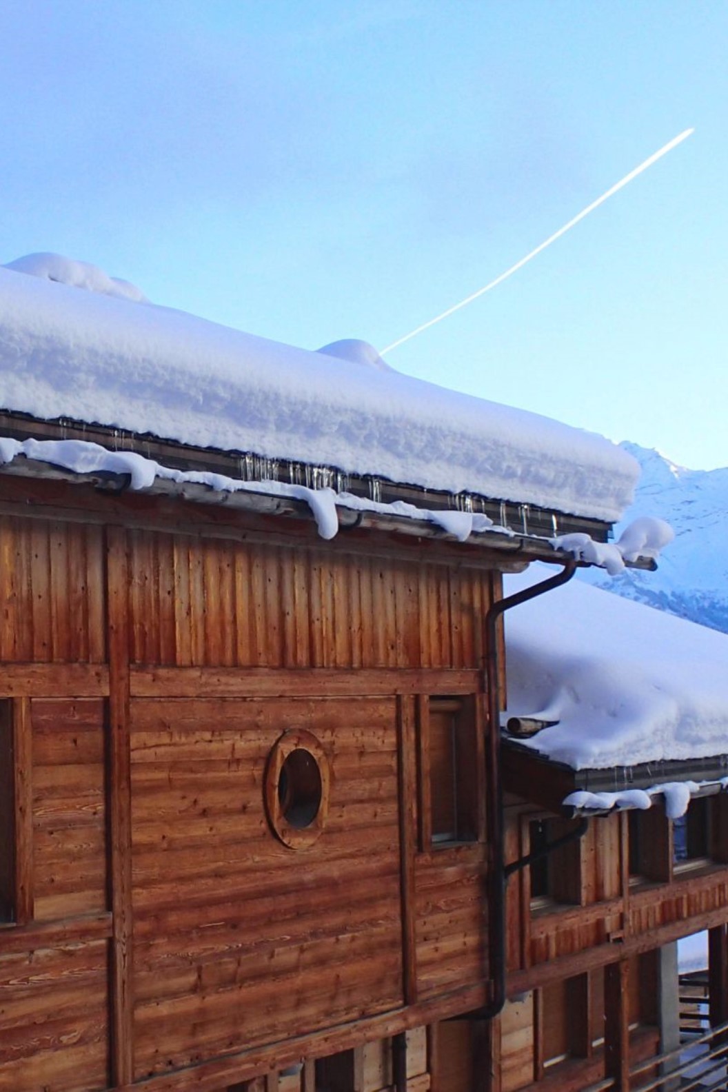 Chalet Apartment Entre Ciel et Terre