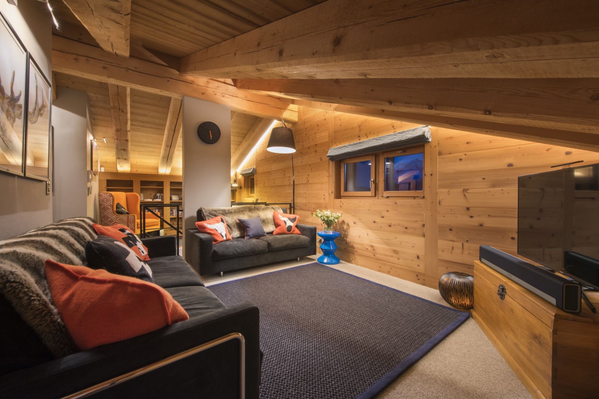 Chalet Apartment Entre Ciel et Terre