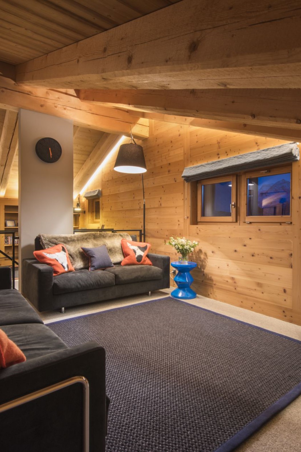 Chalet Apartment Entre Ciel et Terre