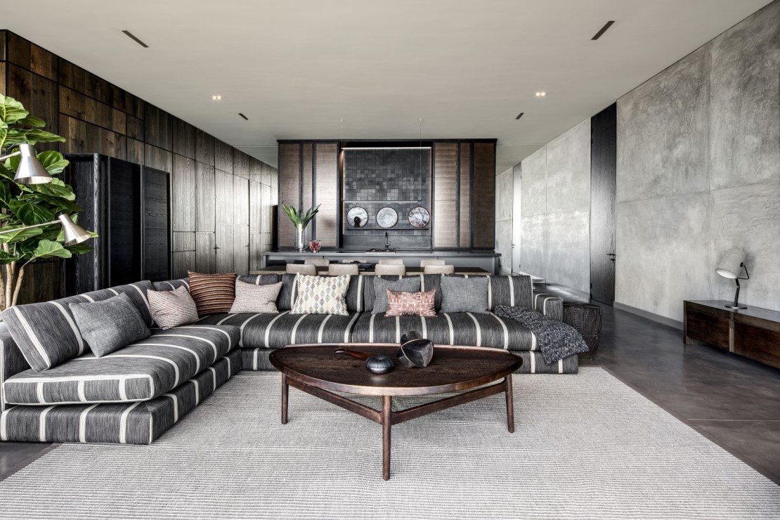 Villa Obsidian