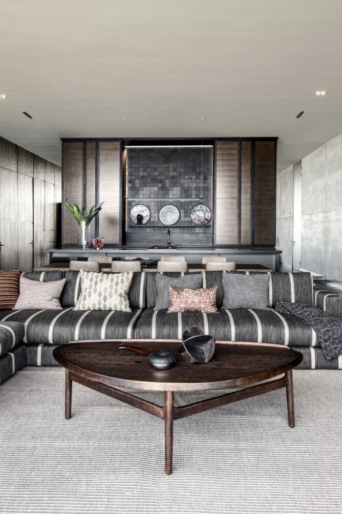 Villa Obsidian