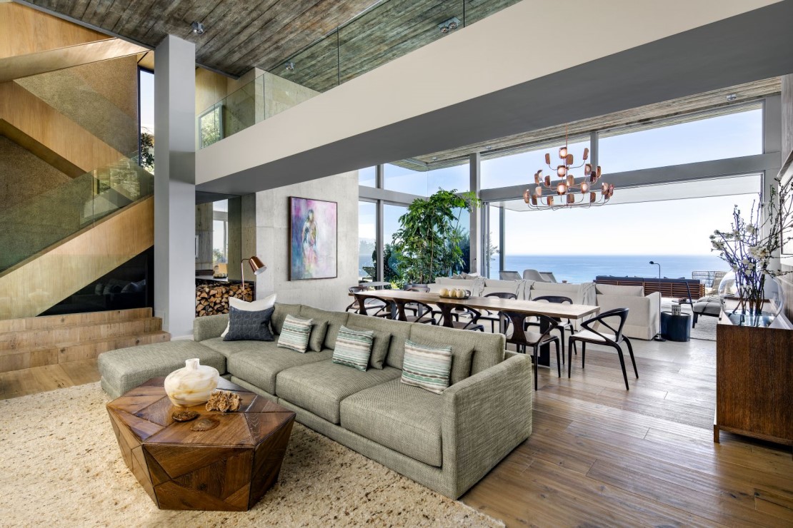 Villa Obsidian