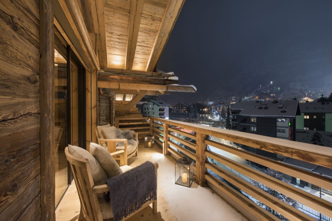 Chalet McKinley