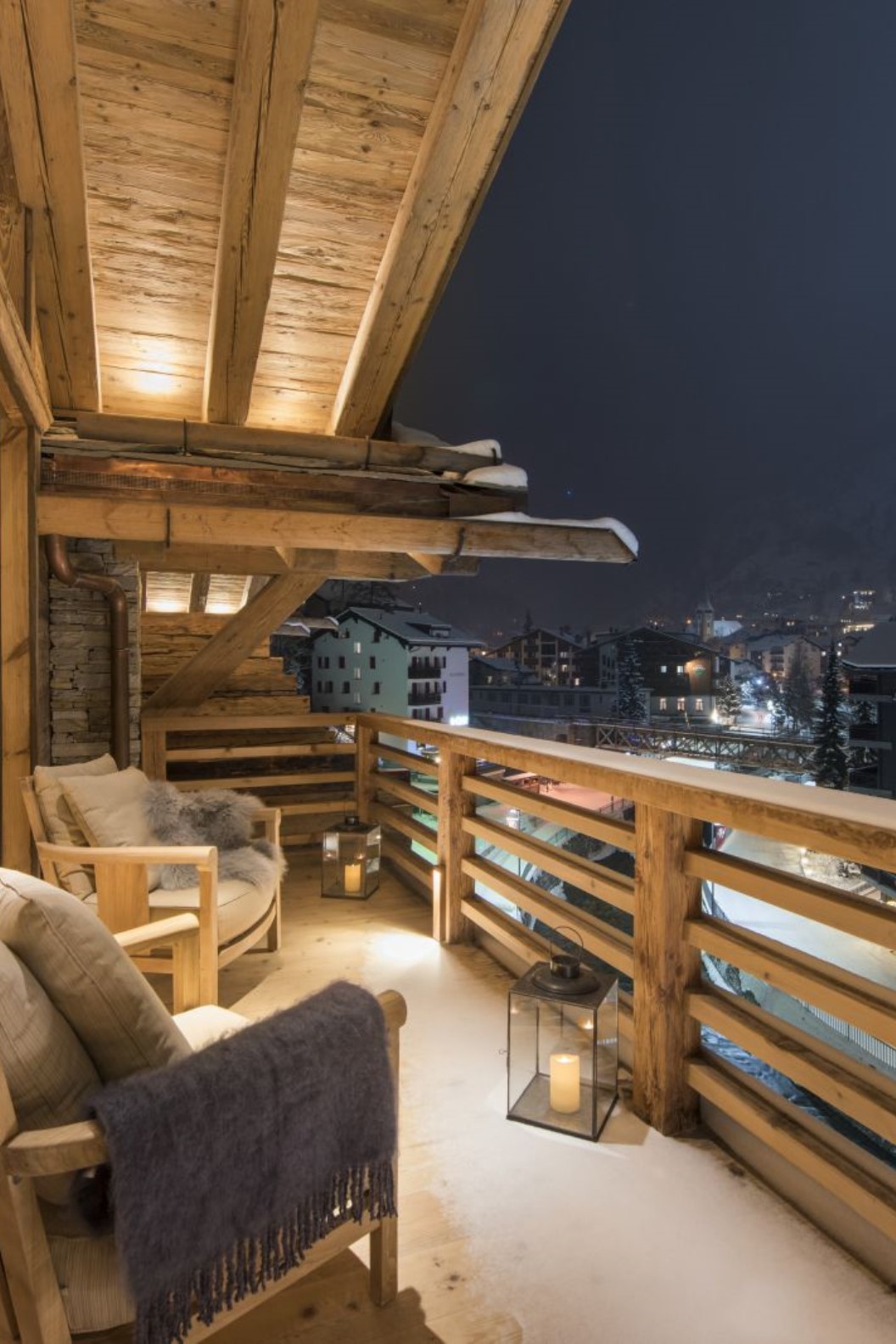Chalet McKinley