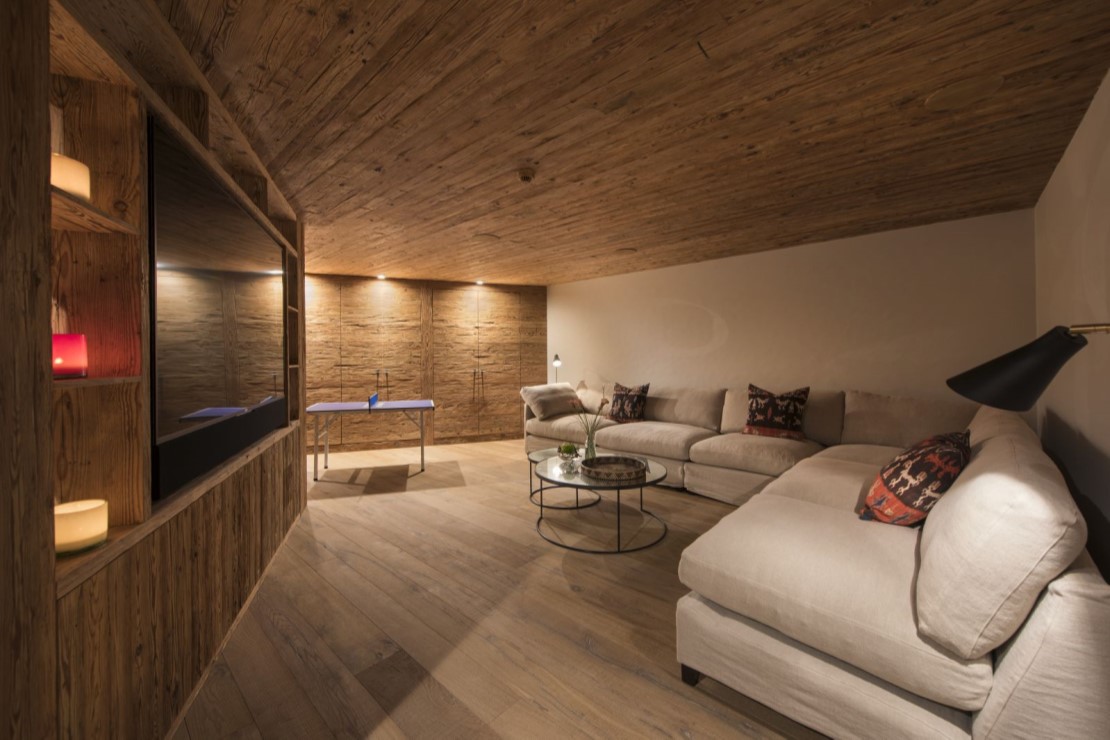 Chalet McKinley