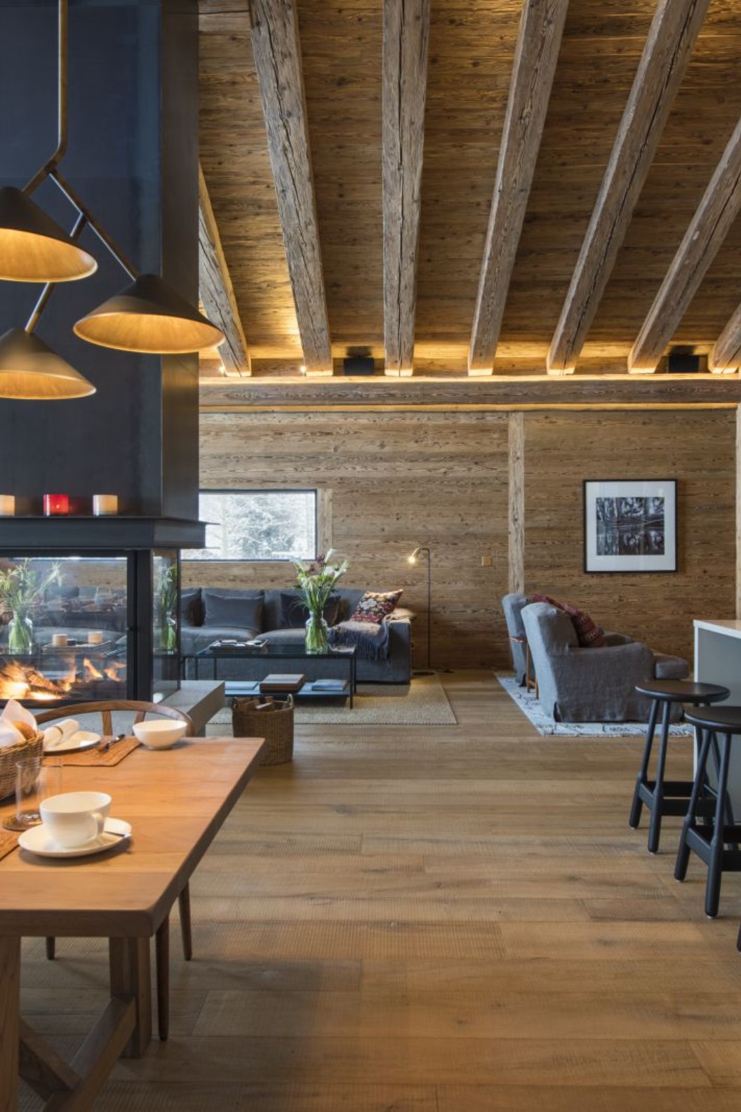 Chalet McKinley