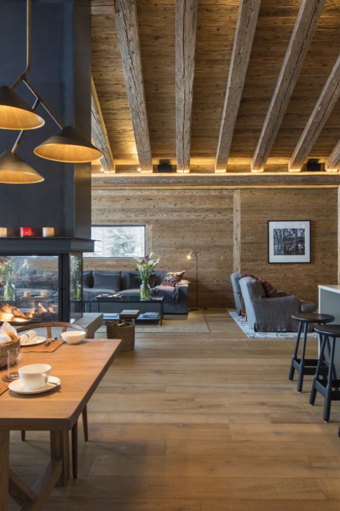 Chalet McKinley
