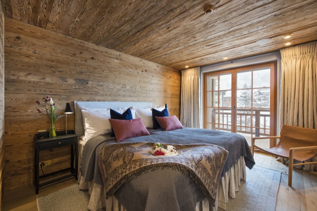 Chalet McKinley