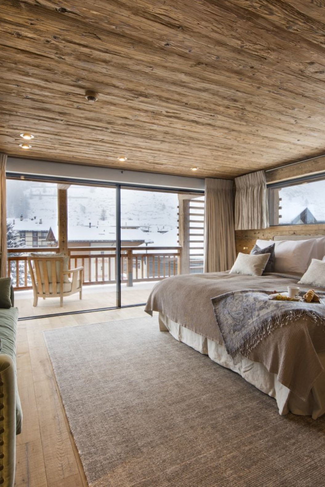 Chalet McKinley