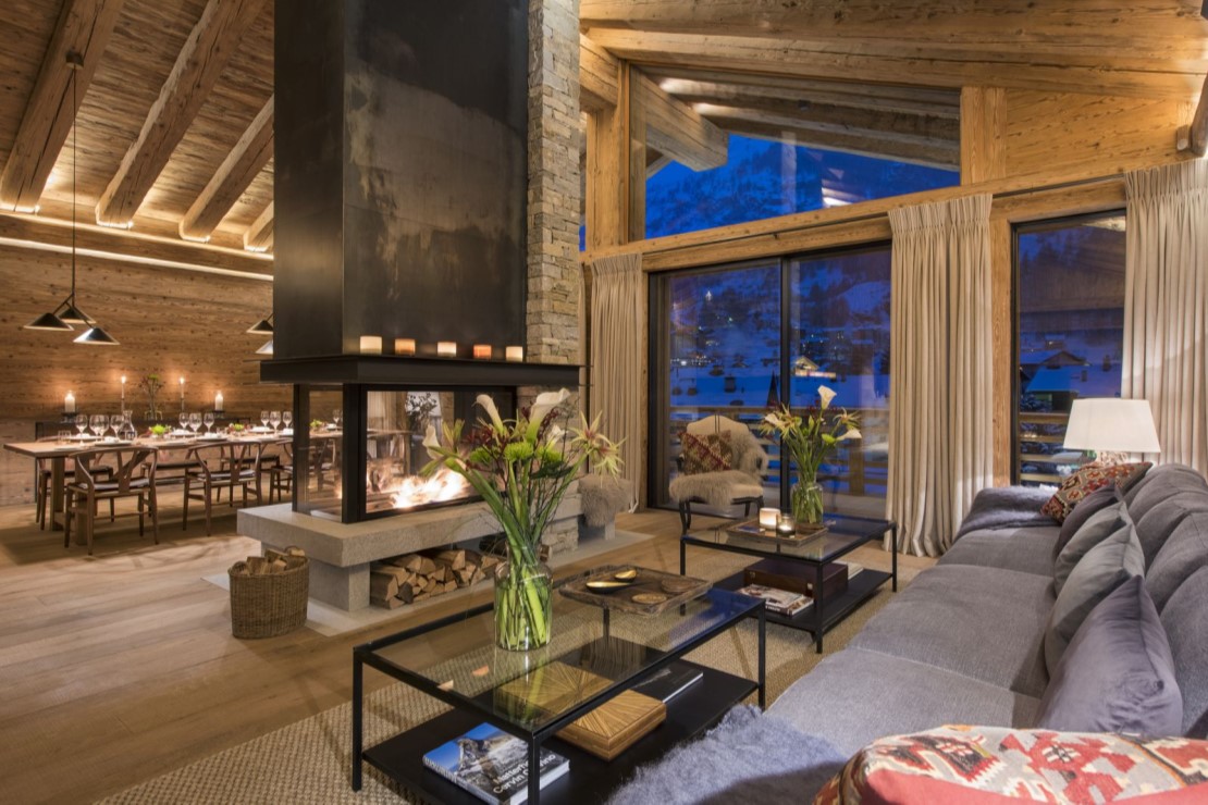 Chalet McKinley