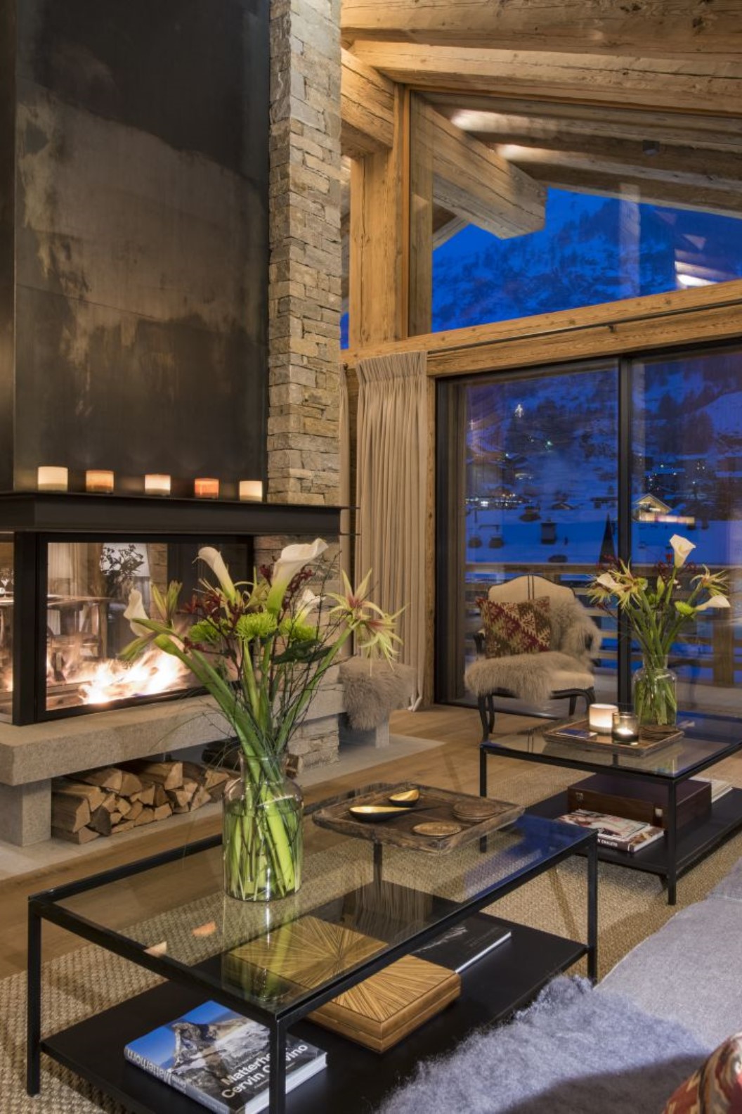 Chalet McKinley