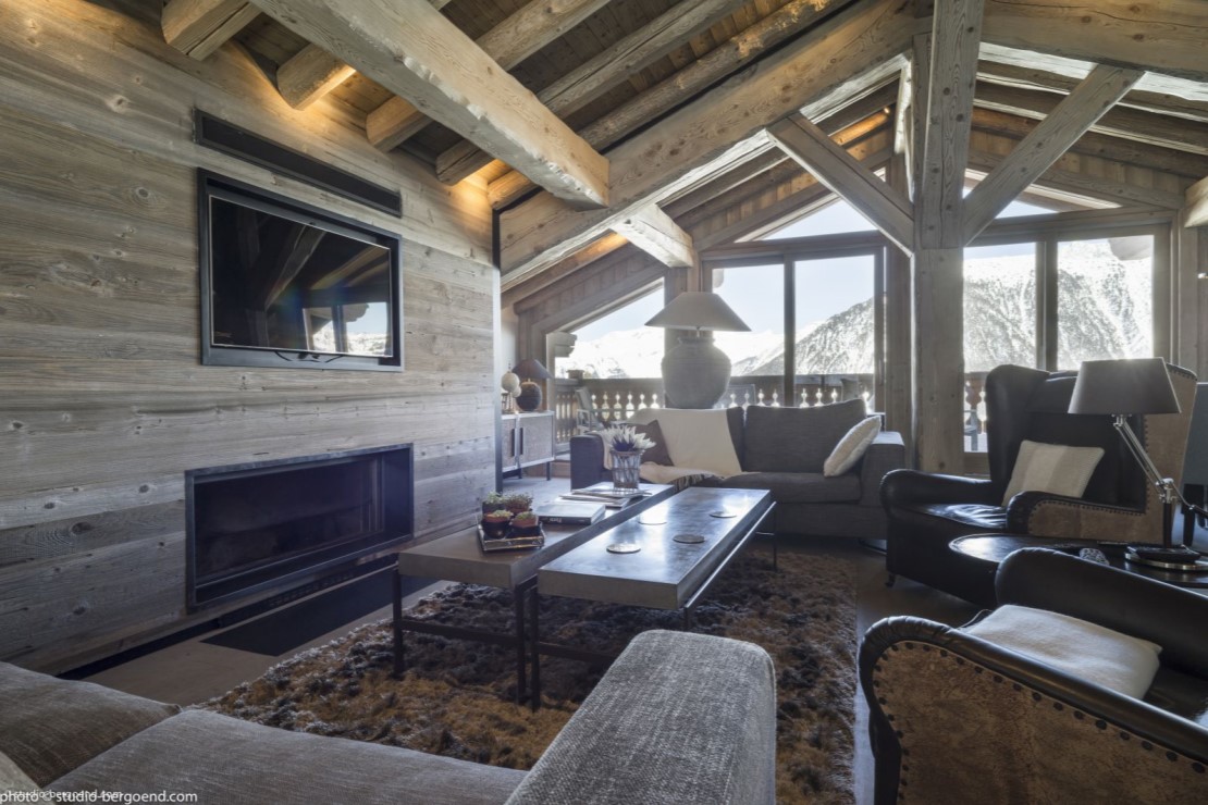 Chalet La Colombe