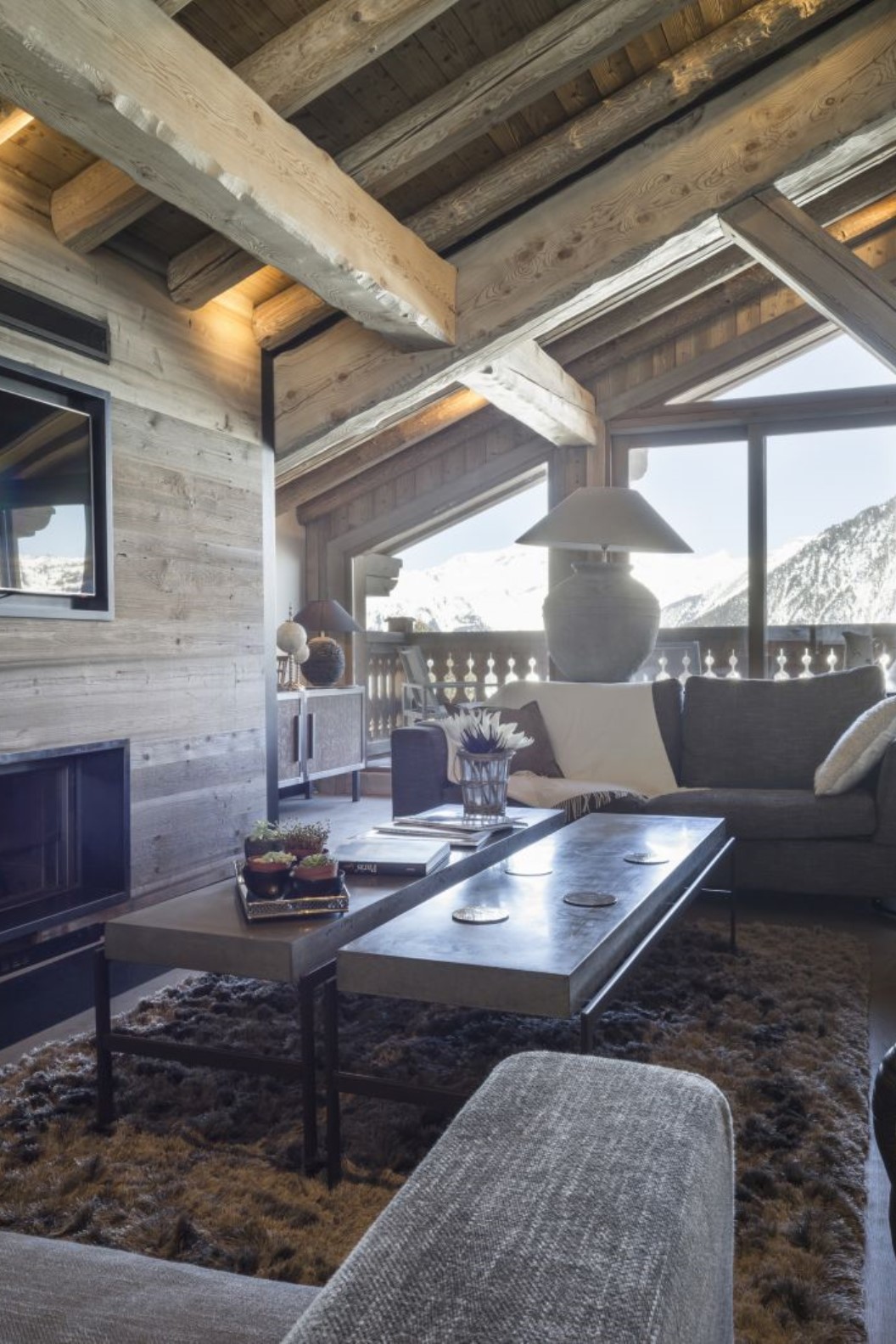 Chalet La Colombe