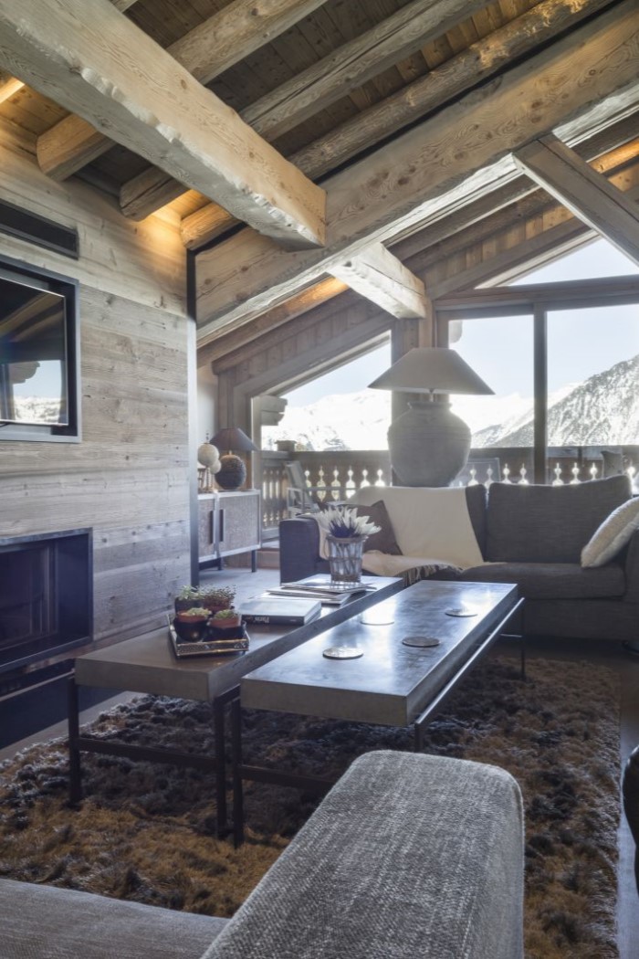 Chalet La Colombe
