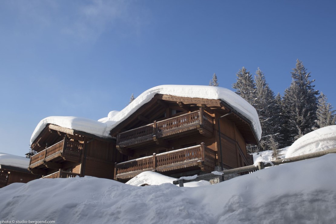 Chalet La Colombe