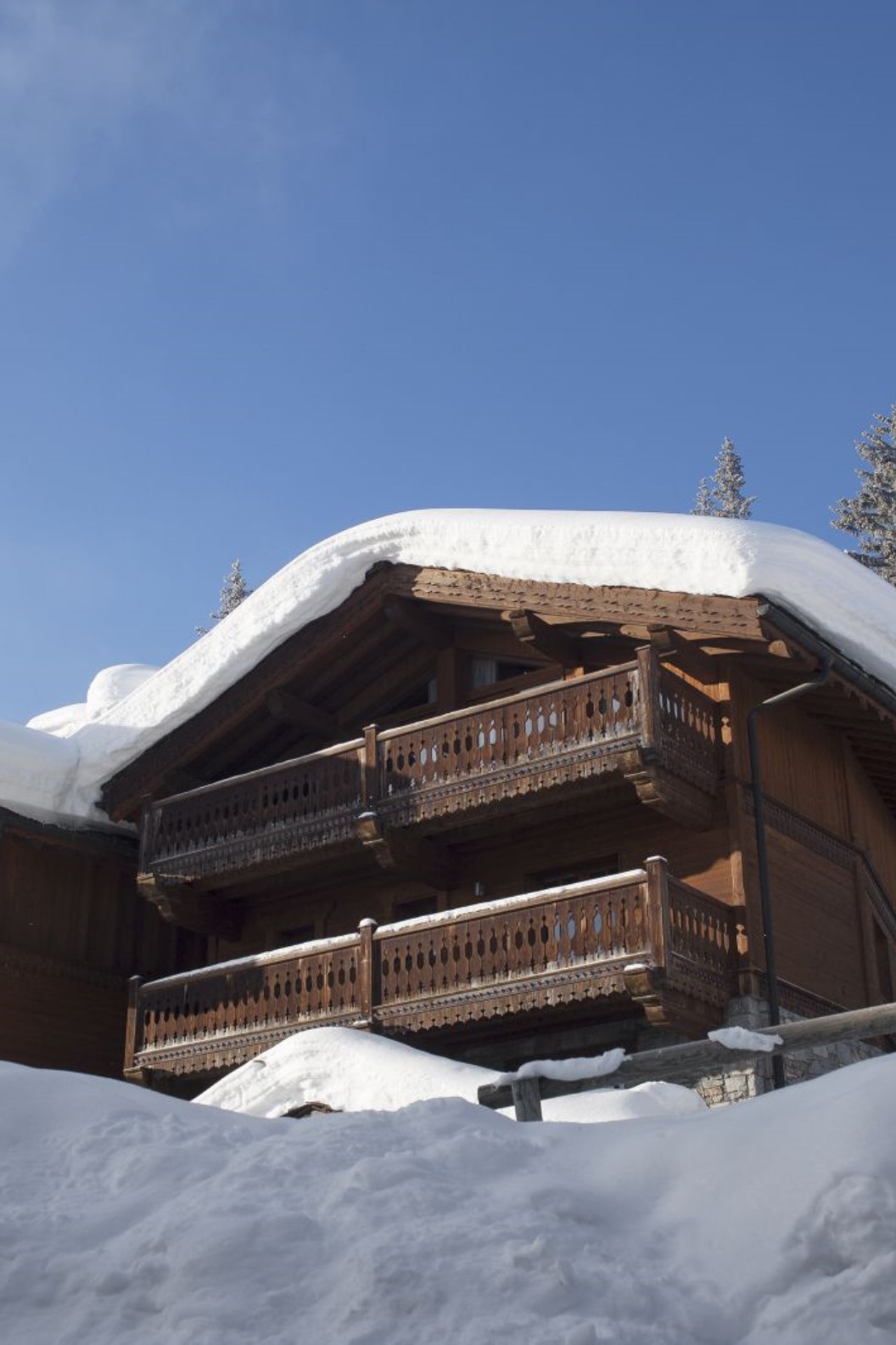 Chalet La Colombe