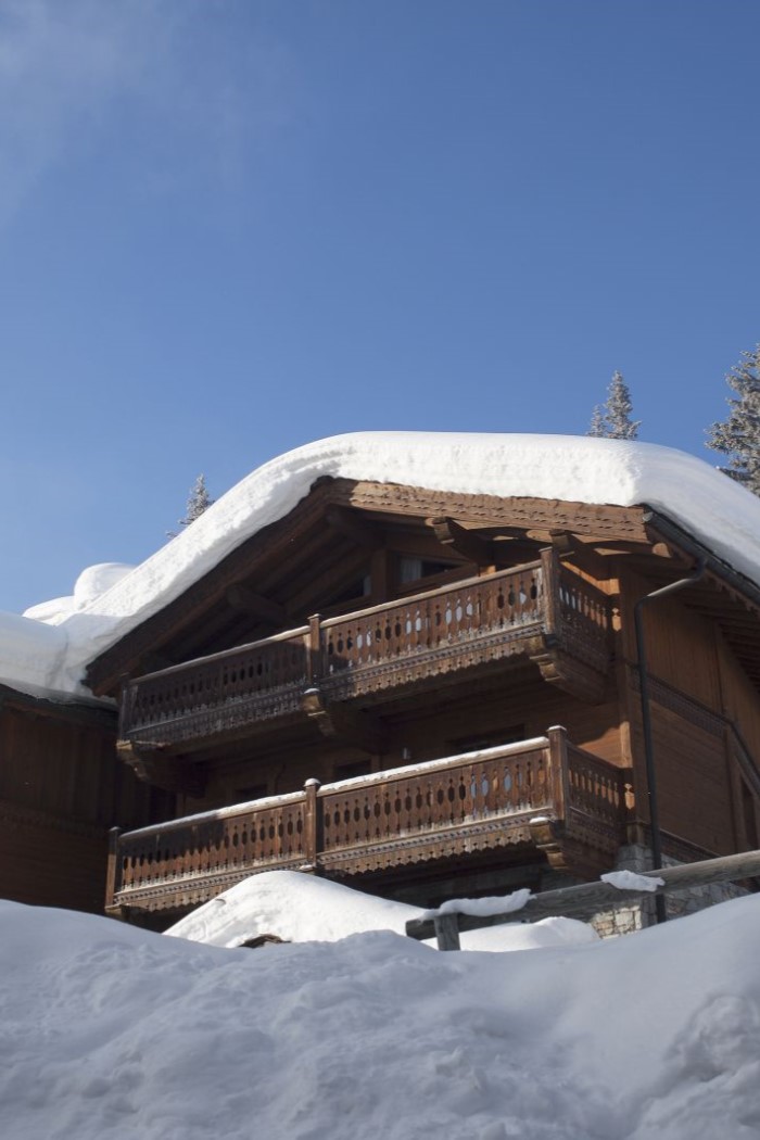 Chalet La Colombe