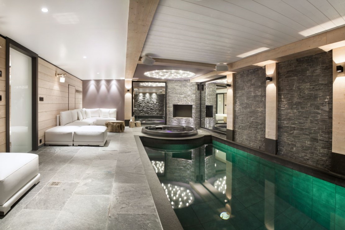 Chalet La Colombe