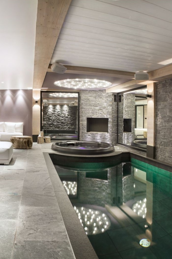 Chalet La Colombe
