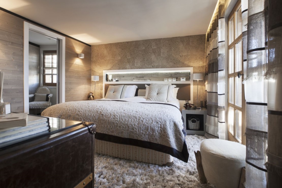 Chalet La Colombe