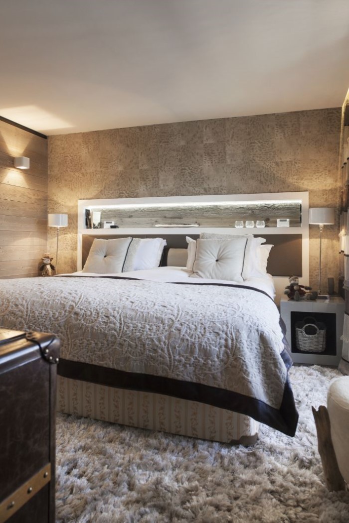 Chalet La Colombe