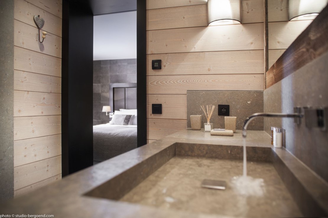 Chalet La Colombe