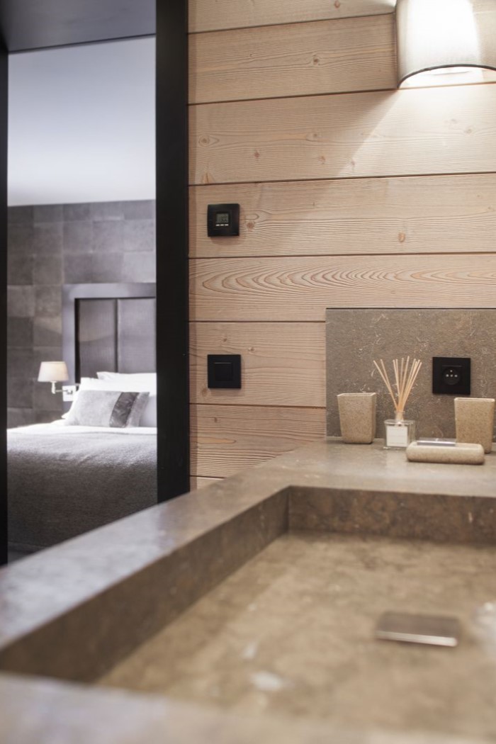 Chalet La Colombe