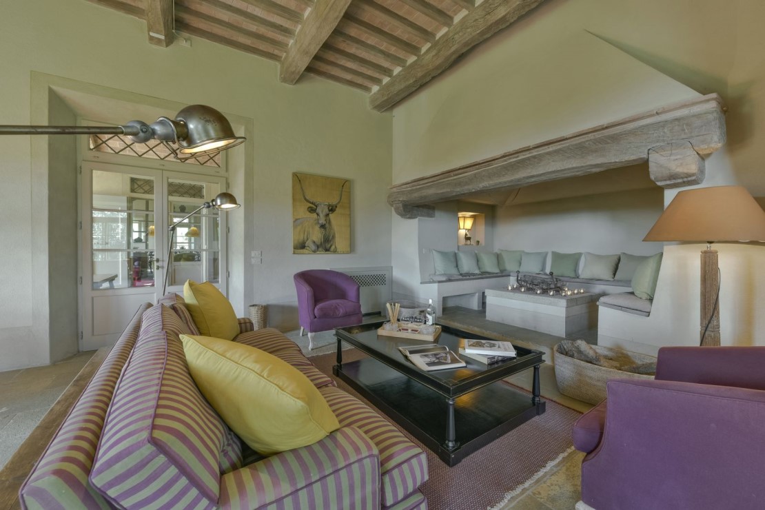 Villa Il Serratone